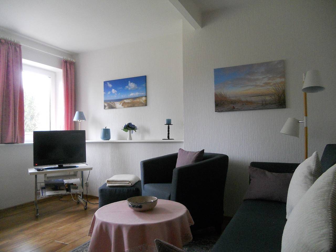 Apartamento vacacional entero, Carstensen 02, Sandwall in Wyk auf Föhr (Ciudad), Wyk auf Föhr