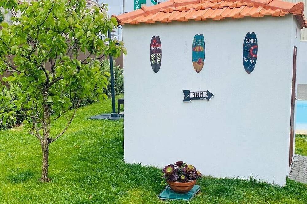 Villelay - Haus 2 1 Schlafzimmer, Bad und Küche in Canidelo, Porto Distrikt