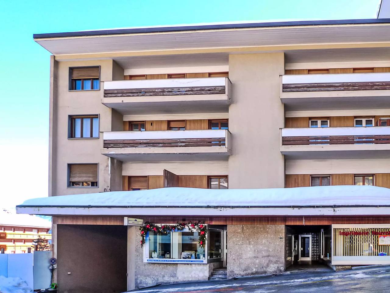 Entire apartment, 4 Pièces 5 Personnes in Crans-Montana, Sion - Sierre region