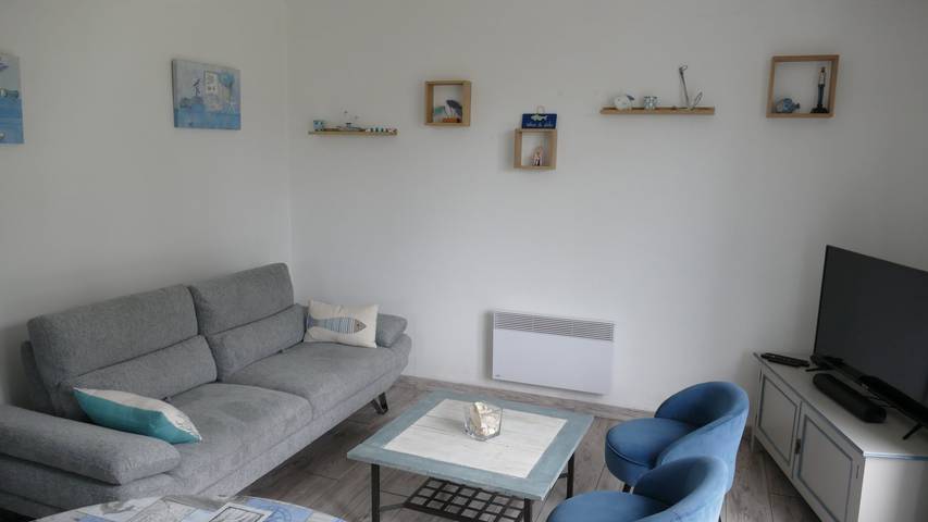 Gîte pour 6 personnes, avec terrasse et jardin dans le Finistère - 3