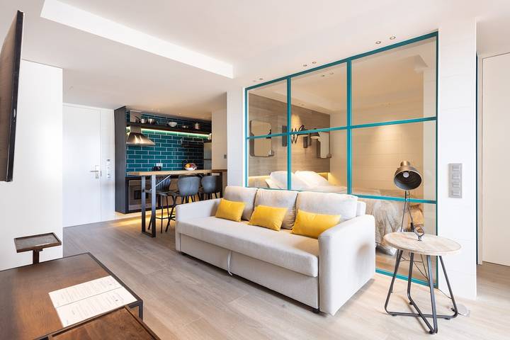 Appartement de vacances pour 2 personnes