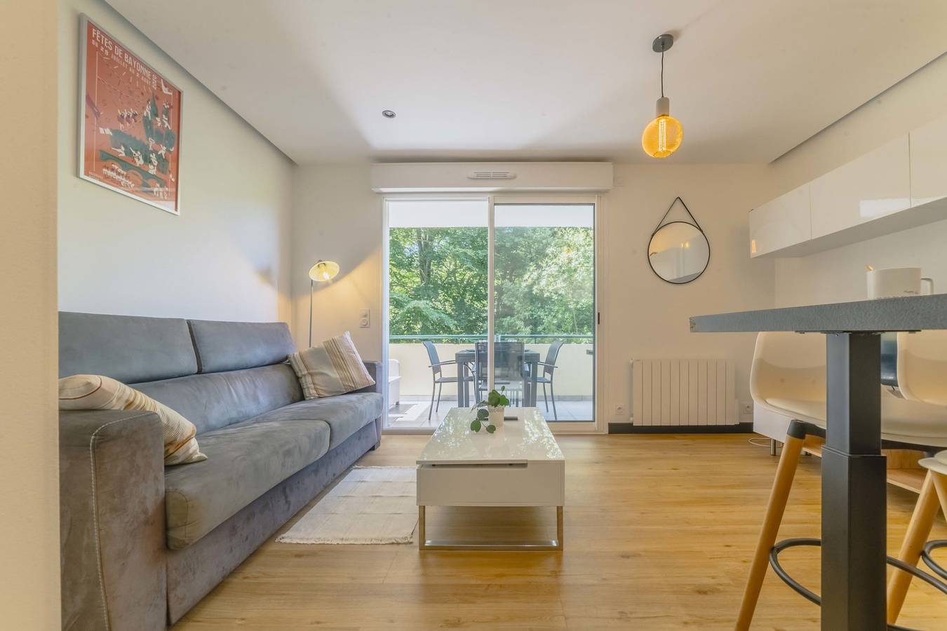 Entire apartment, Le Tarnosien - Landes - Côte Basque in Tarnos, Côte d’Argent