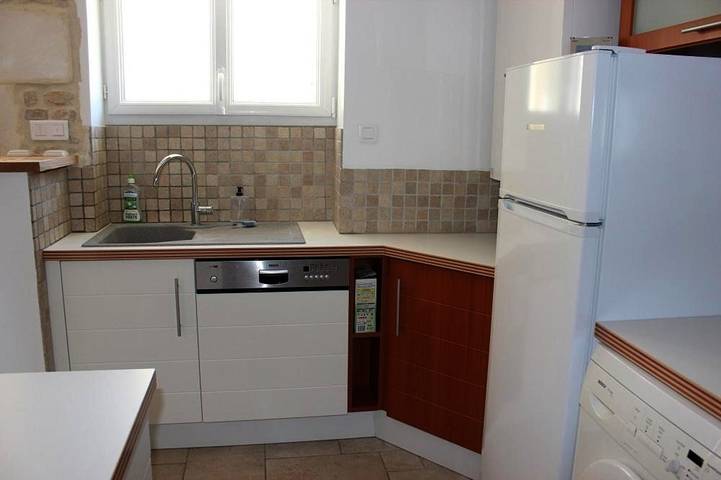 Location de vacances pour 7 personnes, avec jardin, animaux acceptés à Saint-Xandre - 4