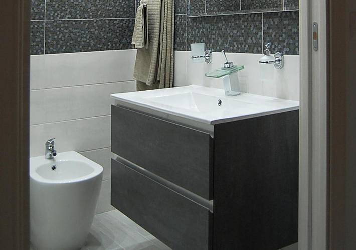 Chambre d’hôte pour 2 personnes, avec terrasse et vue à Foggia - 3