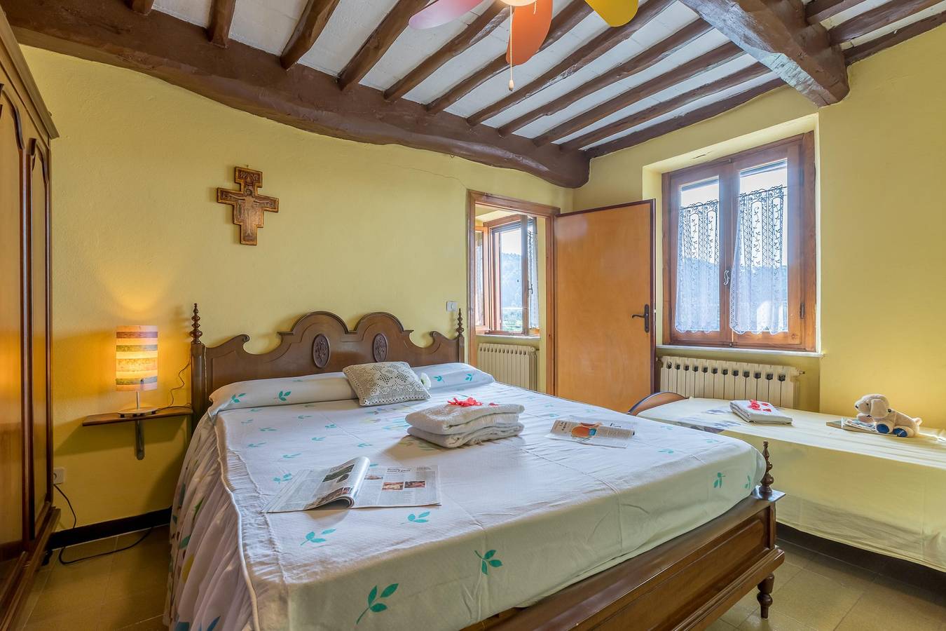 Casale Geniva with private pool in Massarosa, Riviera Toscana