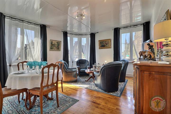 Gîte pour 4 personnes, avec vue, animaux acceptés à Pleurtuit - 2