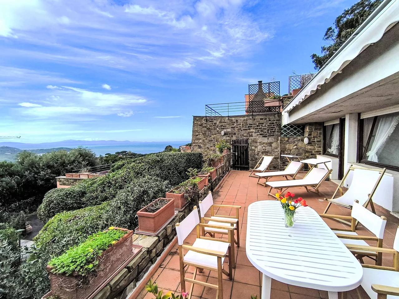 Apartamento entero, 3 estancias 6 personas in Castiglione della Pescaia, Provincia de Grosseto