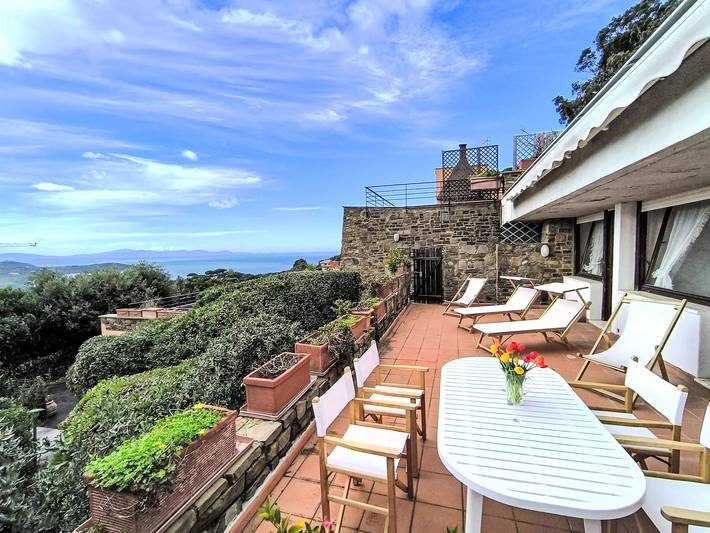 Apartamento de vacaciones para 6 personas, con terraza - 1