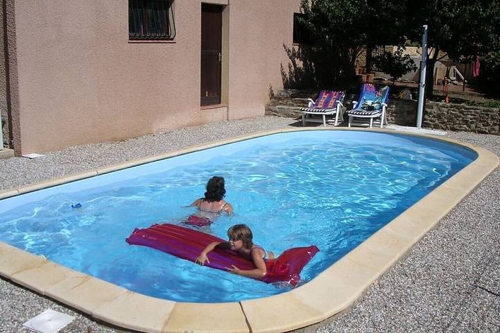 Maison de vacances pour 5 personnes, animaux acceptés - 1