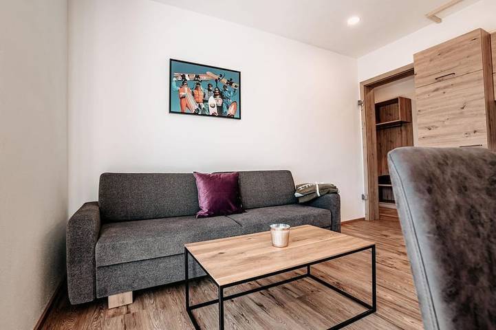 Ferienwohnung für 4 Personen, mit Sauna und Balkon - 1