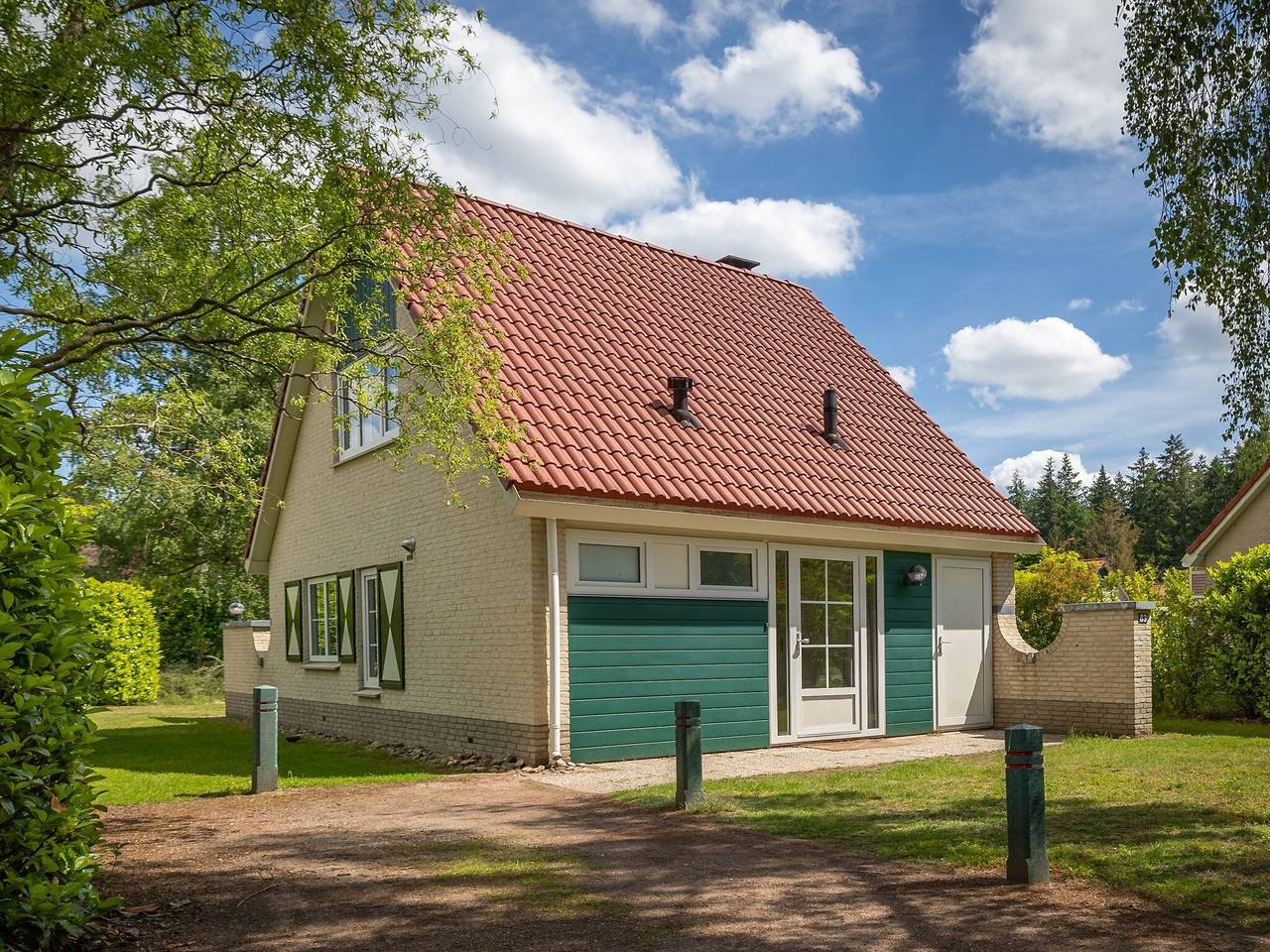Ferienhaus nahe Sallandse Wald in Hellendoorn, Sallandse Heuvelrug