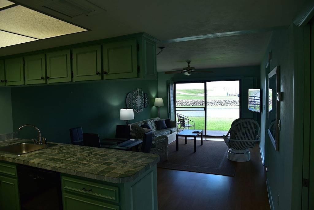 Ganze Wohnung, 2 Bedroom Condo at Lake Okeechobee in Clewiston, Lake Okeechobee