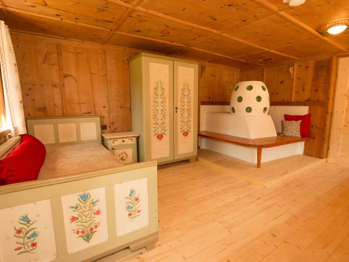 Ferienwohnung für 8 Personen, mit Terrasse und Garten in Längenfeld - 4