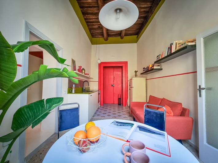 Ferielejlighed for 4 personer i Napoli