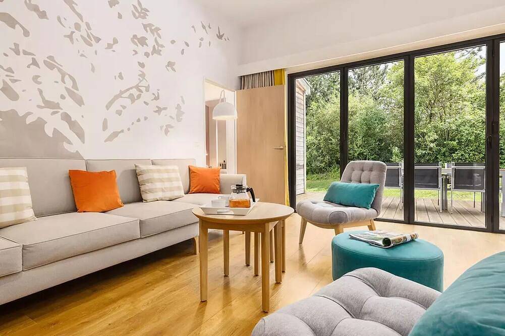 Camping pour 8 Personnes dans Hattigny, Sarrebourg