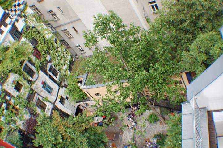 Ferienwohnung für 2 Personen, mit Ausblick und Terrasse in Wiener Prater - 3