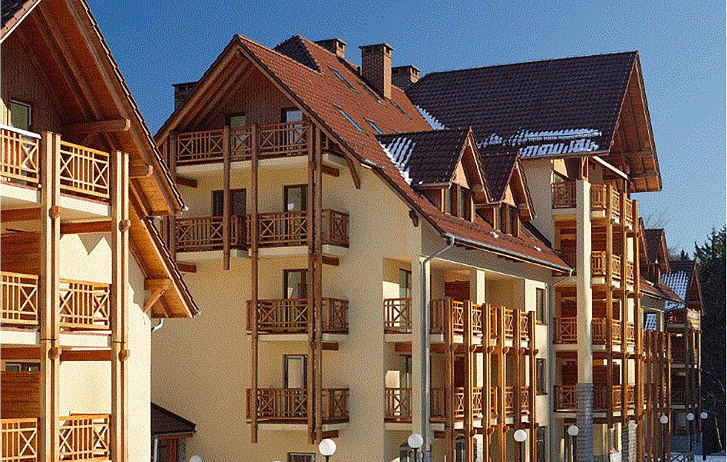 Ganze Ferienwohnung, Ferienwohnung für 4 Personen in Szklarska Poręba, Sudeten (Polen)