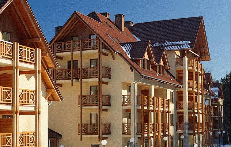 Apartament wakacyjny dla 4 osób w Szklarska Poręba