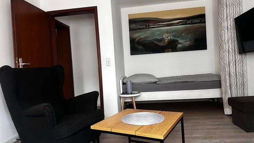 Gîte pour 4 personnes, avec jardin à Bendorf - 3