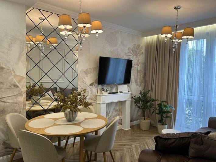 Ferienwohnung für 12 Personen, mit Ausblick und Sauna, mit Haustier - 1