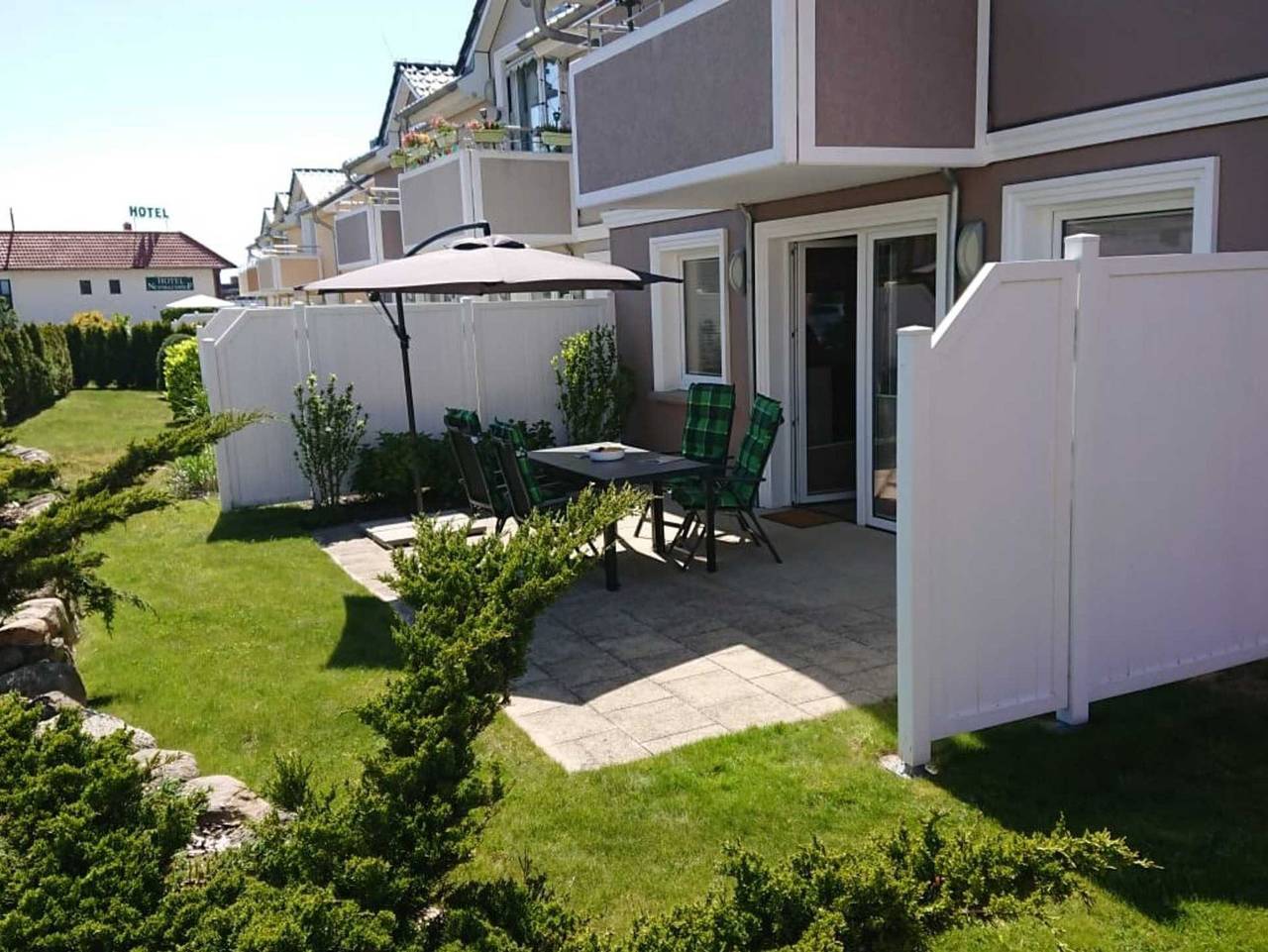 Ganze Ferienwohnung, Fewo 1 in Ückeritz - Fewo 1 in Ückeritz in Ückeritz, Bernsteinbäder