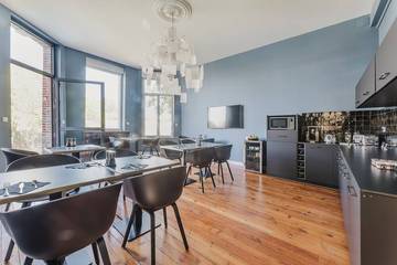 Chambre D’hôte pour 14 Personnes dans Picquigny, Région d'Amiens, Photo 1
