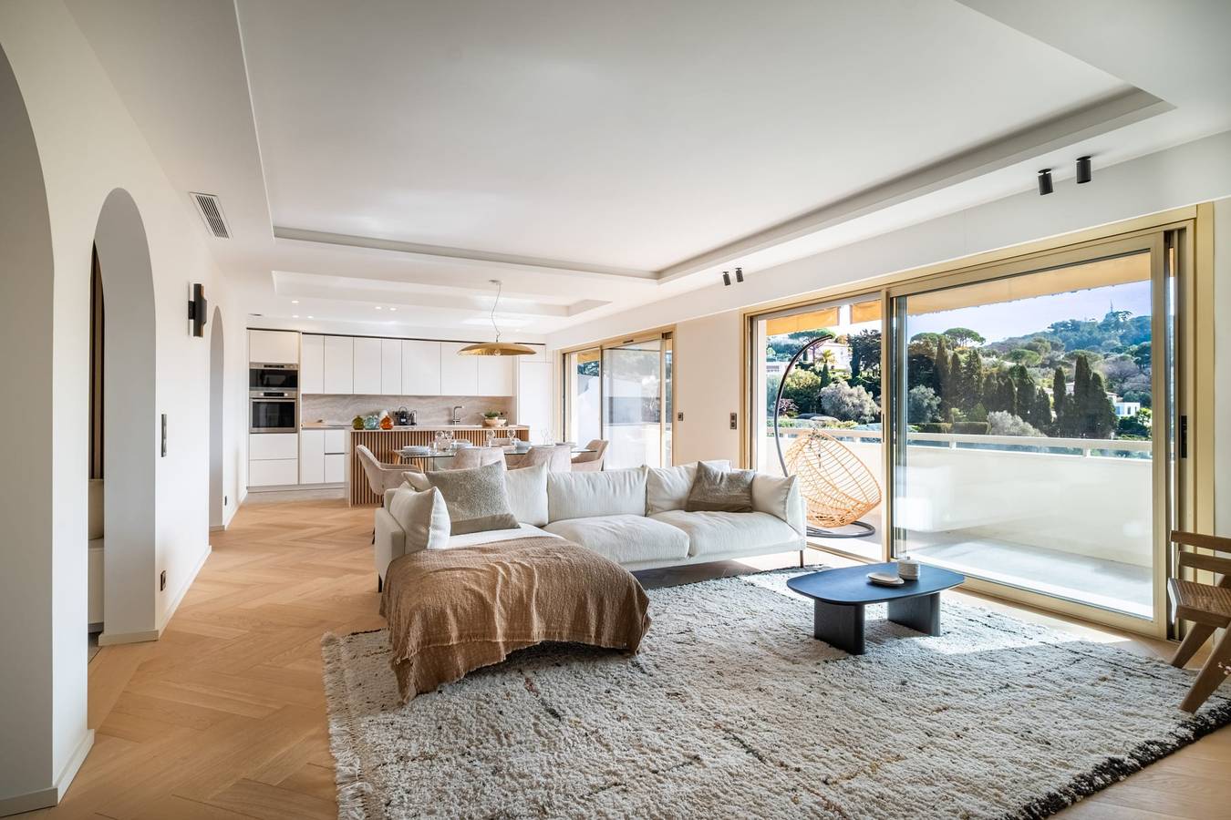 Ganze Wohnung, Terrasse vue Baie de Cannes - Welkeys in Le Cannet, Cannes und Umgebung