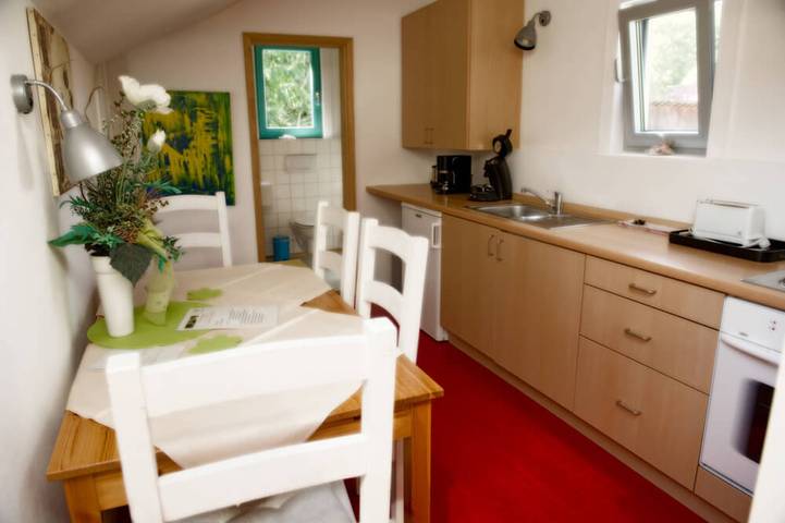 Bauernhaus für 4 Personen, mit Garten, mit Haustier in Schwaben - 4