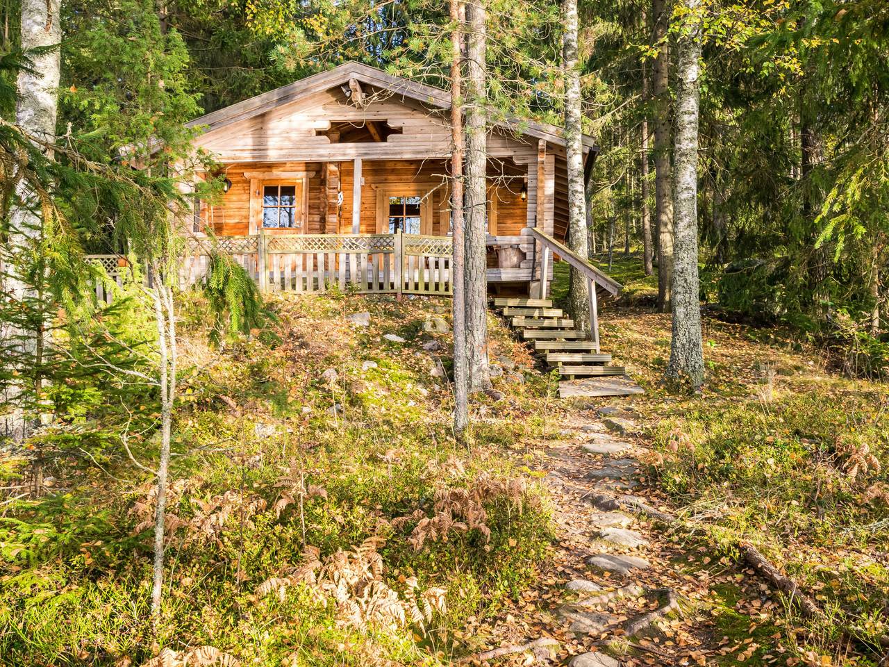 Lossitupa in Iitti, Päijänne Tavastia