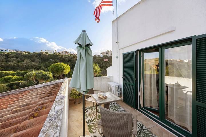 Casa rural para 2 personas, con jardín, Se admiten mascotas en Lagos - 3