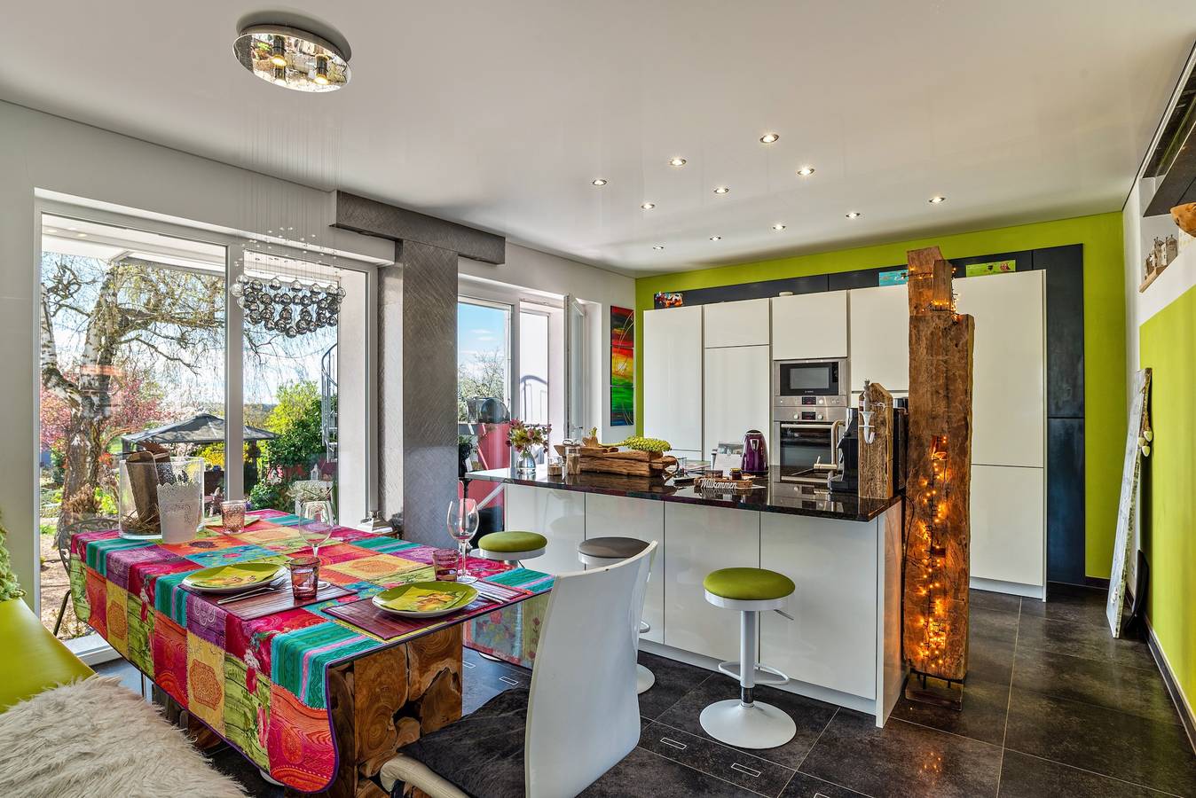 Apartamento entero, Apartamento "La Maisonannette" con jardín compartido y Wi-Fi in Vinningen, Landkreis Südwestpfalz