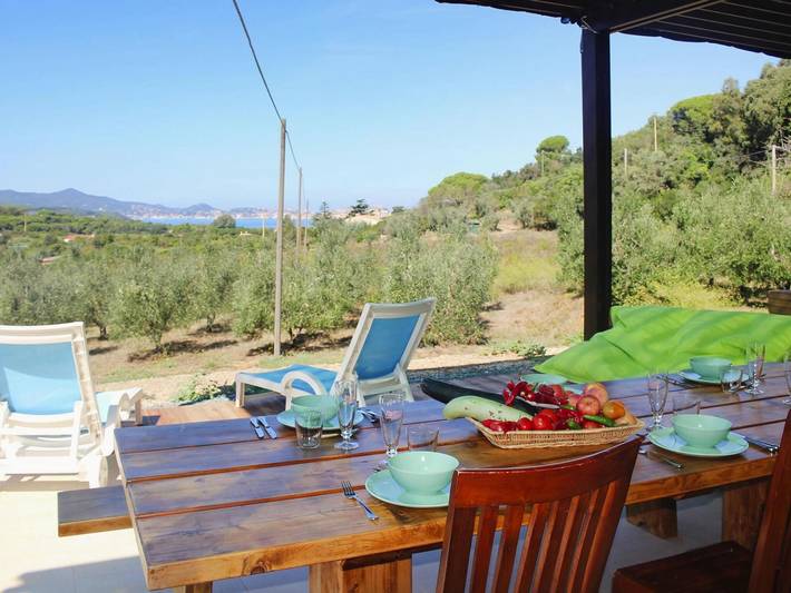 Ferienhaus für 8 Personen, mit Garten auf Elba - 3