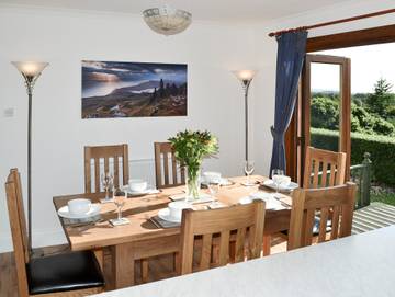 Holiday Rental for 6 People in Moray, Speyside, Photo 4