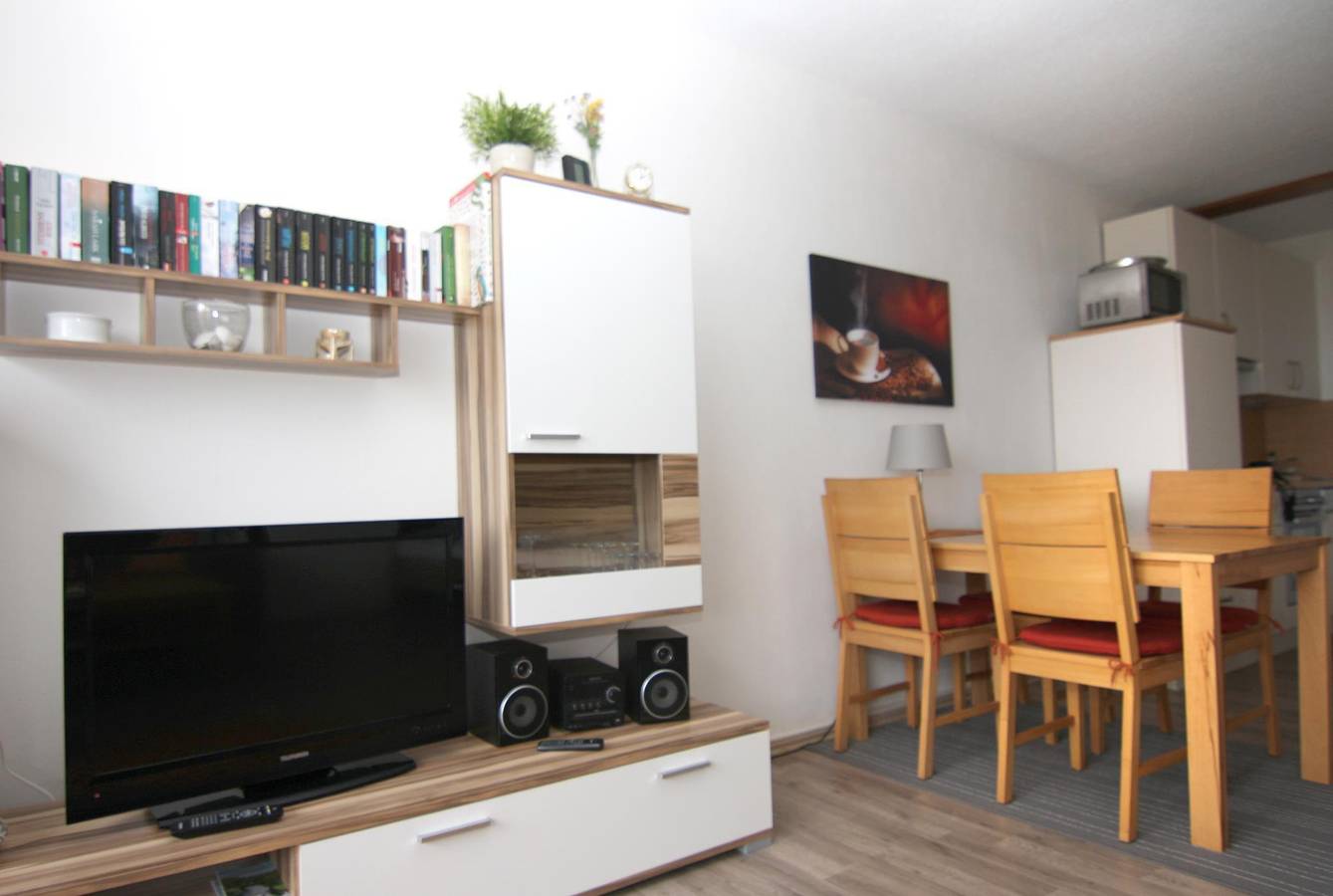 Ganze Wohnung, Ferienwohnung K1414 mit Ostseeblick in Holm, Schönberg