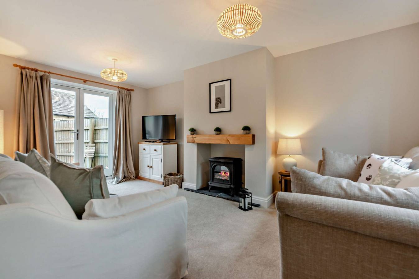 Cedar Cottage in Bourton-on-the-Water, Gloucestershire