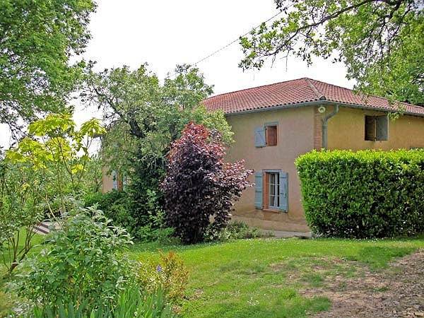 Le Fraysse, maison d’hôtes dans le Tarn - Aigue Marine in Montdurausse, Région d'Albi
