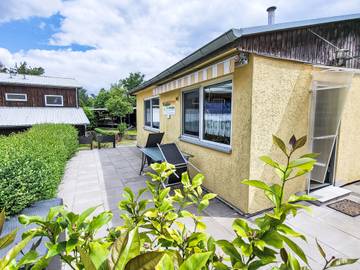 Bungalow für 2 Personen in Rheinsberger See, Rheinsberg, Bild 1