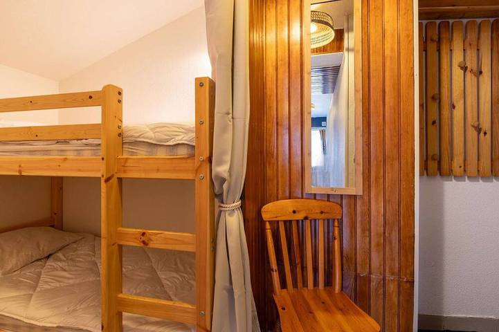 Apartamento entero, Apartamento acogedor para 4 pers con wifi y taquilla para esquí, Gourette in Gourette, Eaux-Bonnes