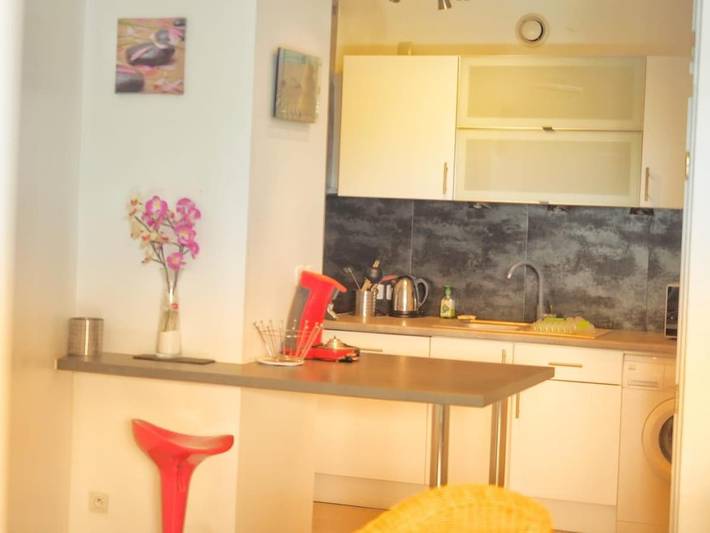 Gîte pour 4 personnes, avec jardin et vue à Sainte-Lucie-de-Tallano - 4