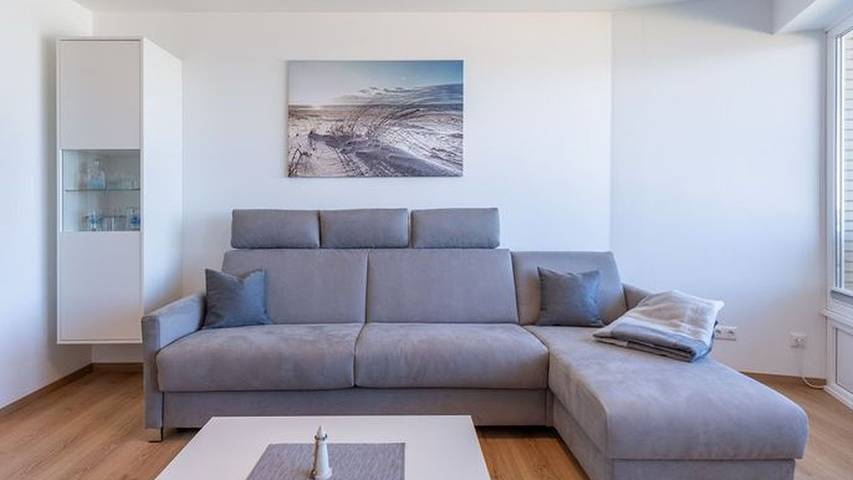 Hütte für 2 Personen, mit Balkon in Cuxhaven - 2