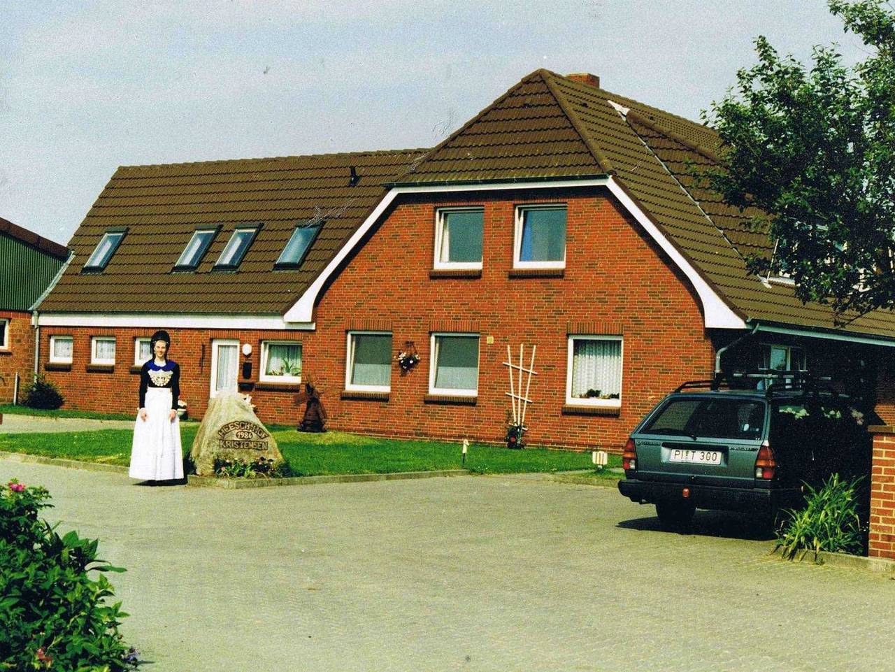Ganze Ferienwohnung, Heesch-Hof ,Ot Goting - Kirchblick,ebenerdig in Goting, Föhr