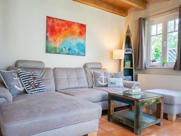 Ferienhaus für 4 Personen, mit Garten und Terrasse in Nienhagen - 2