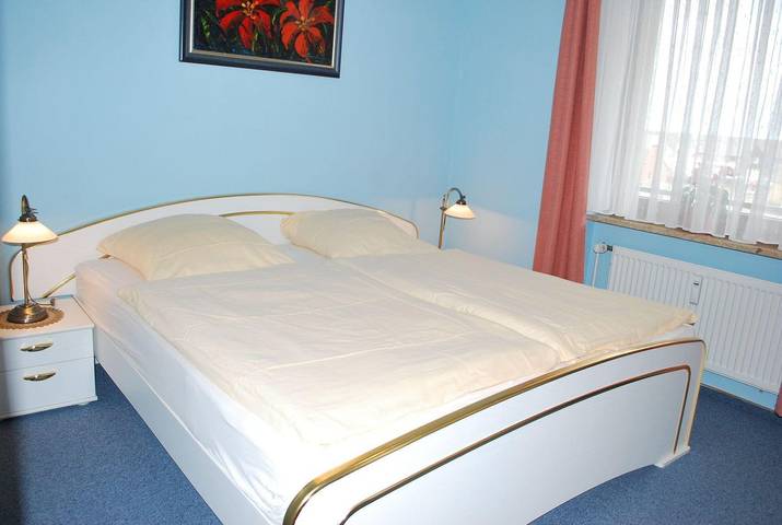 Ferienwohnung für 2 Personen, mit Balkon in Büsum - 3