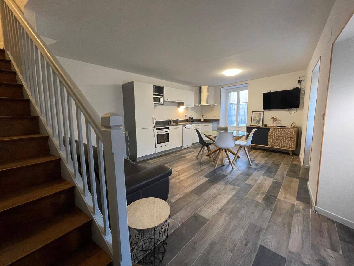 Appartement entier, One-Bedroom House in Campan, Hautes-Pyrénées