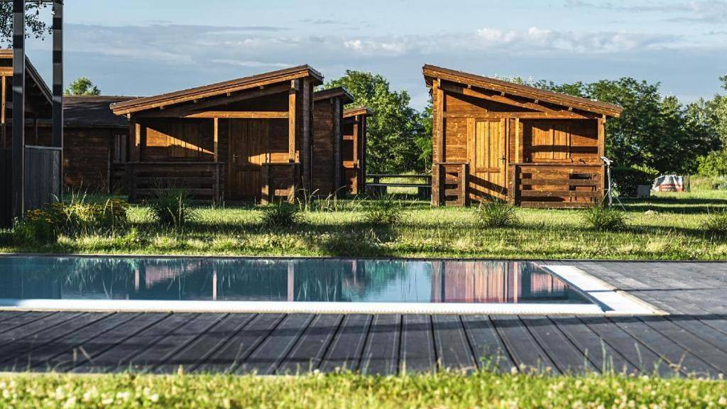 Camping Divoká Voda in Bratislava, Regione di Bratislava