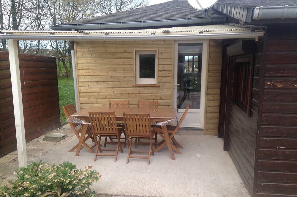Gîte le \"Cottage\"  entièrement rénové et équipé in Veules-les-Roses, Région de Dieppe