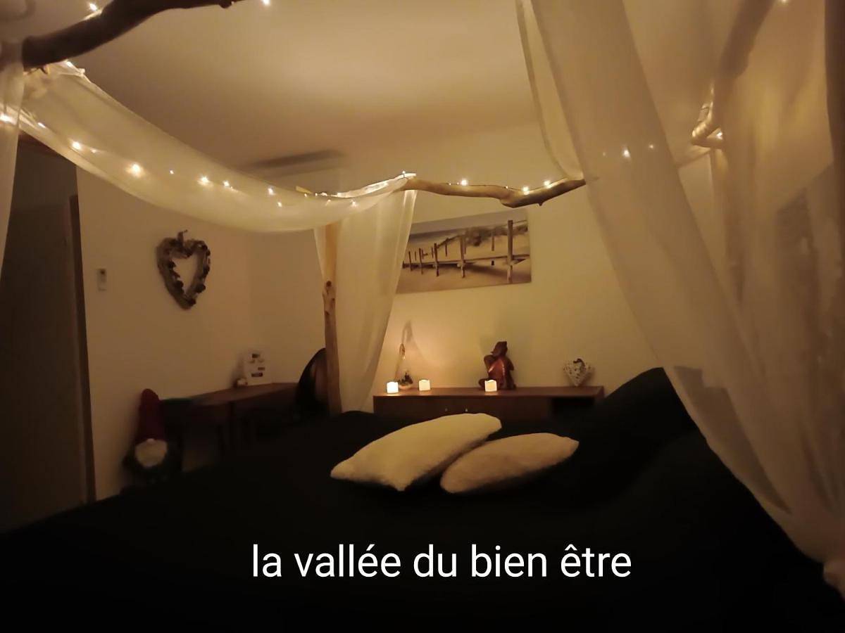 Appartement entier, Séjour bien-être balnéothérapie en vallée heureuse à Sorede in Sorède, Région de Céret