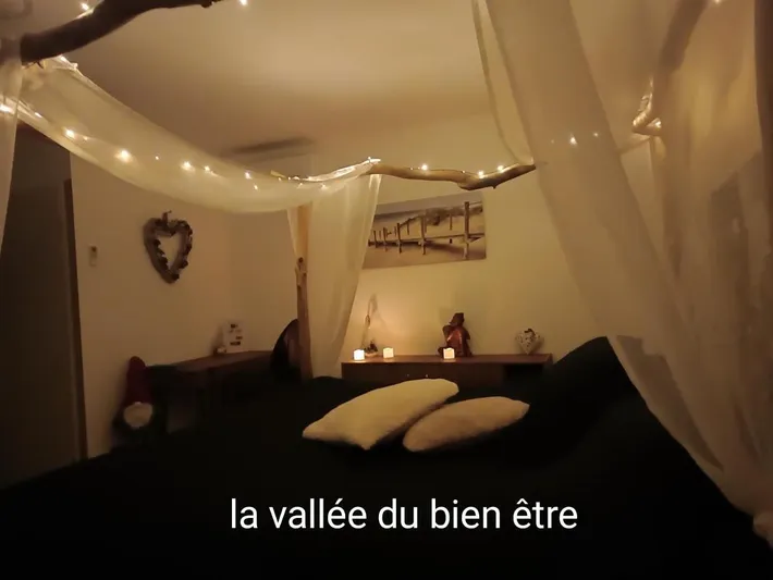 Ferienwohnung für 2 Personen, mit Garten und Whirlpool - 1