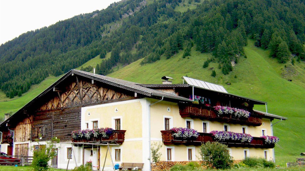 Ganze Ferienwohnung, Ferienwohnung für 2 Personen (30 m²) in Schmirn in Schmirn, Innsbruck und Umgebung
