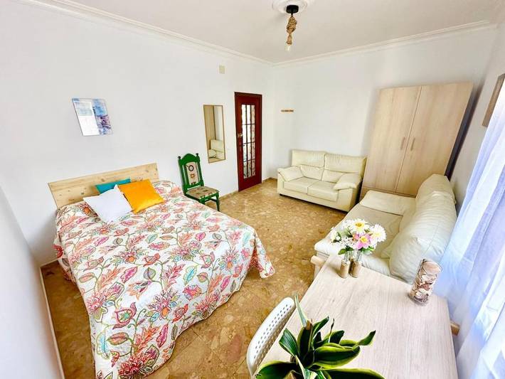 Apartamento de vacaciones para 1 personas, Se admiten mascotas - 1